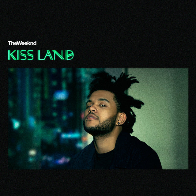 WEEKND, THE - Kiss Land - 2LP