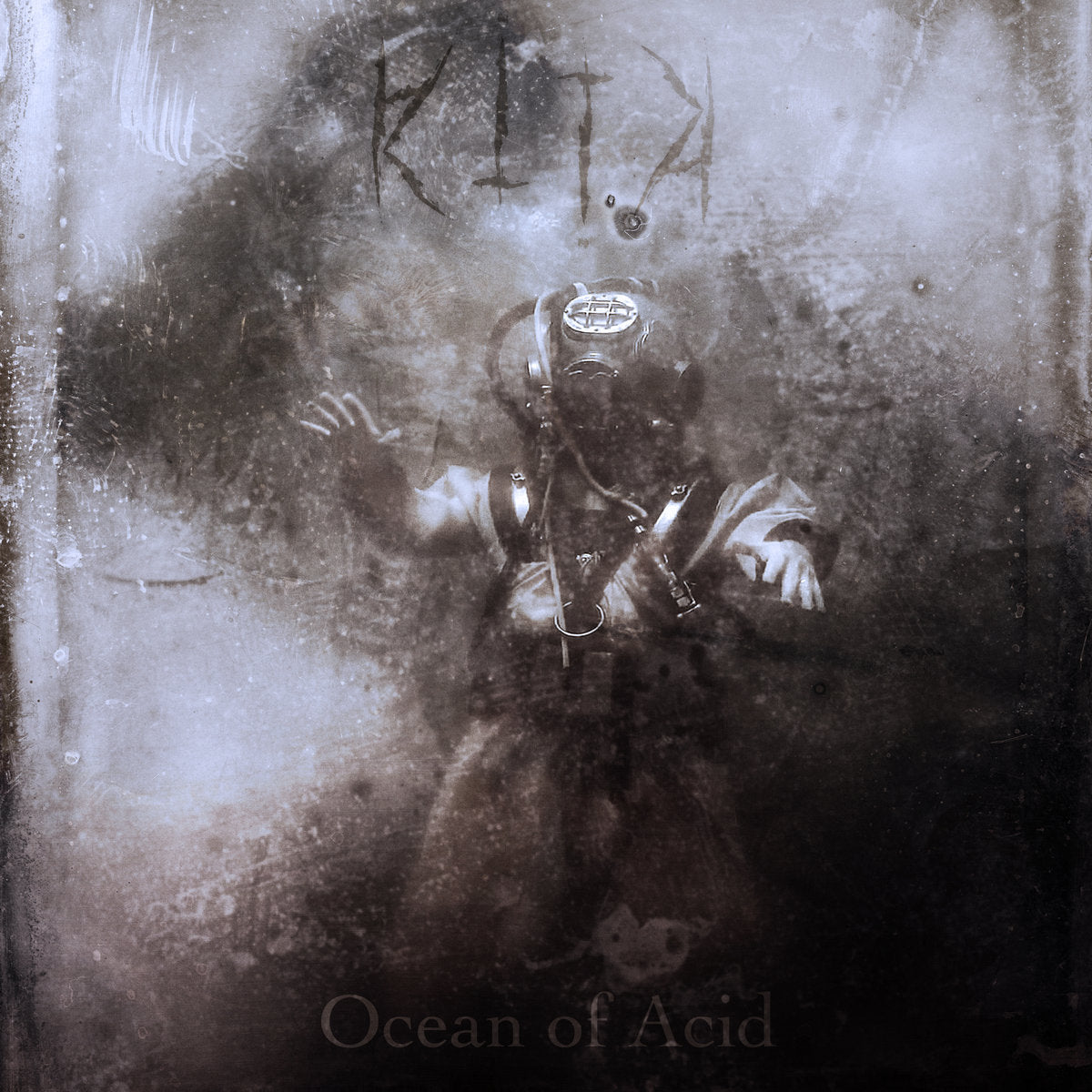 KITA - Ocean Of Acid - LP