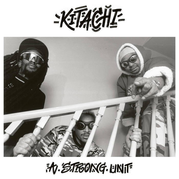 KITACHI - A Strong Unit - 2LP