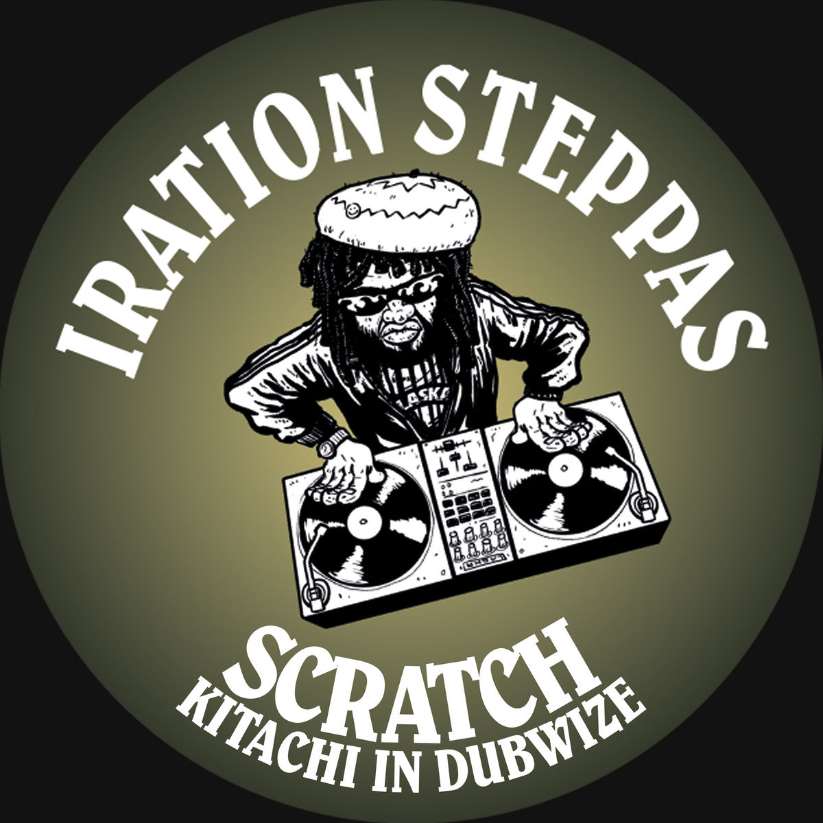 IRATION STEPPAS - Kitachi In Dubwize - 12"