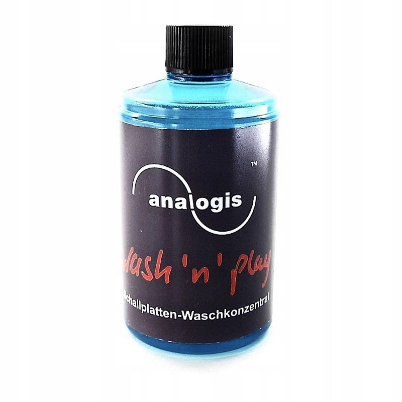 ANALOGIS - Wash 'n' play - koncentrat za čišćenje 165 ml