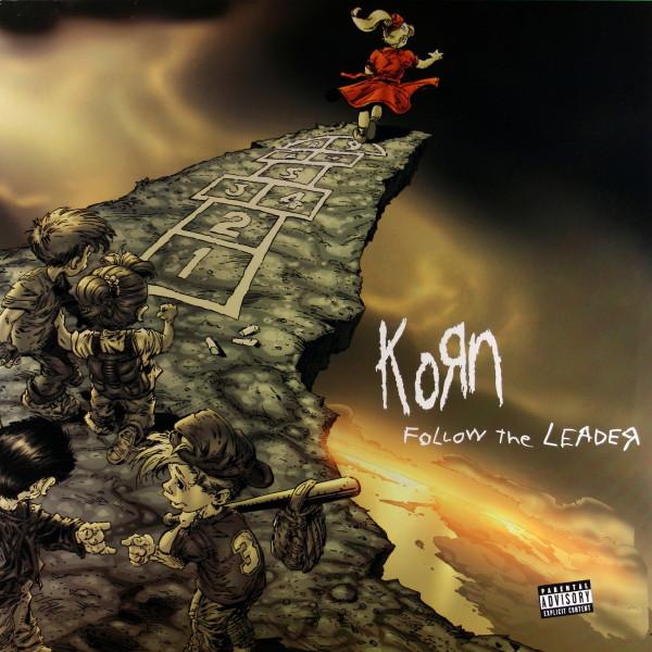 KORN - Follow The Leader - 2LP
