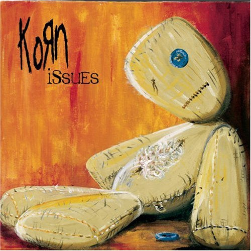 KORN - Issues - 2LP