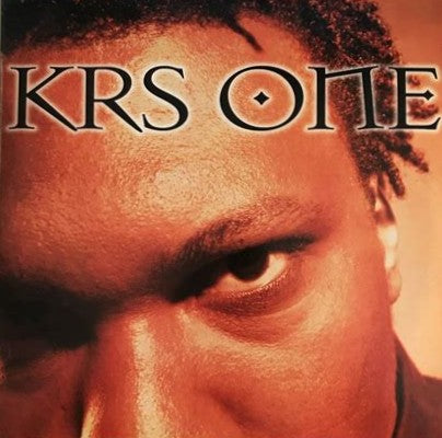 KRS ONE - KRS One - 2LP