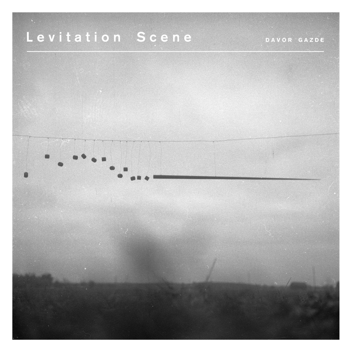 DAVOR GAZDE - Levitation Scene - LP