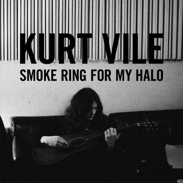 KURT VILE - Smoke Ring For My Halo - LP