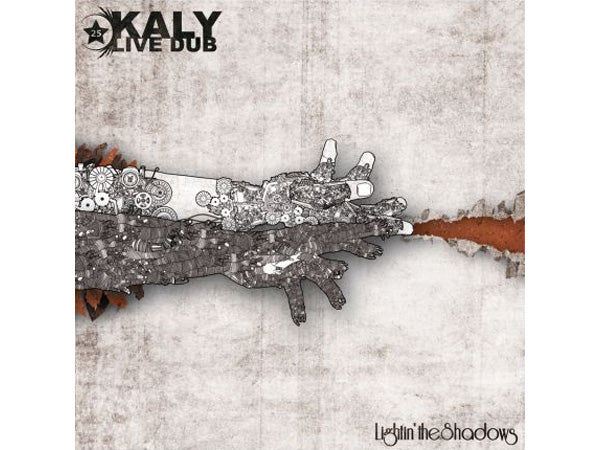 KALY LIVE DUB Lightin' The Shadows CD