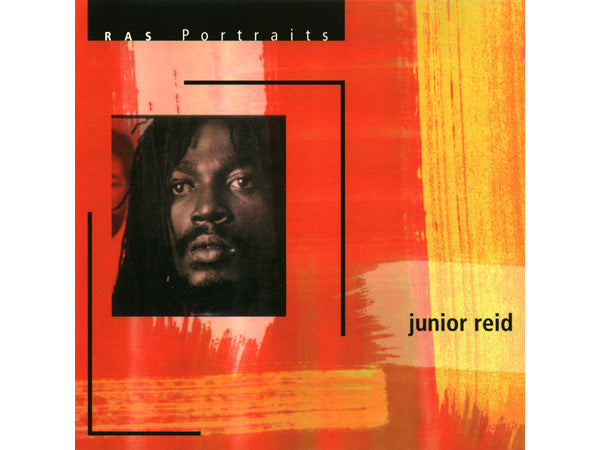 JUNIOR REID Ras Portraits CD