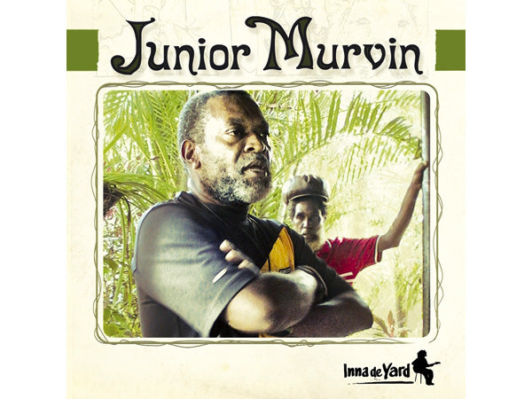 JUNIOR MURVIN Inna De Yard CD