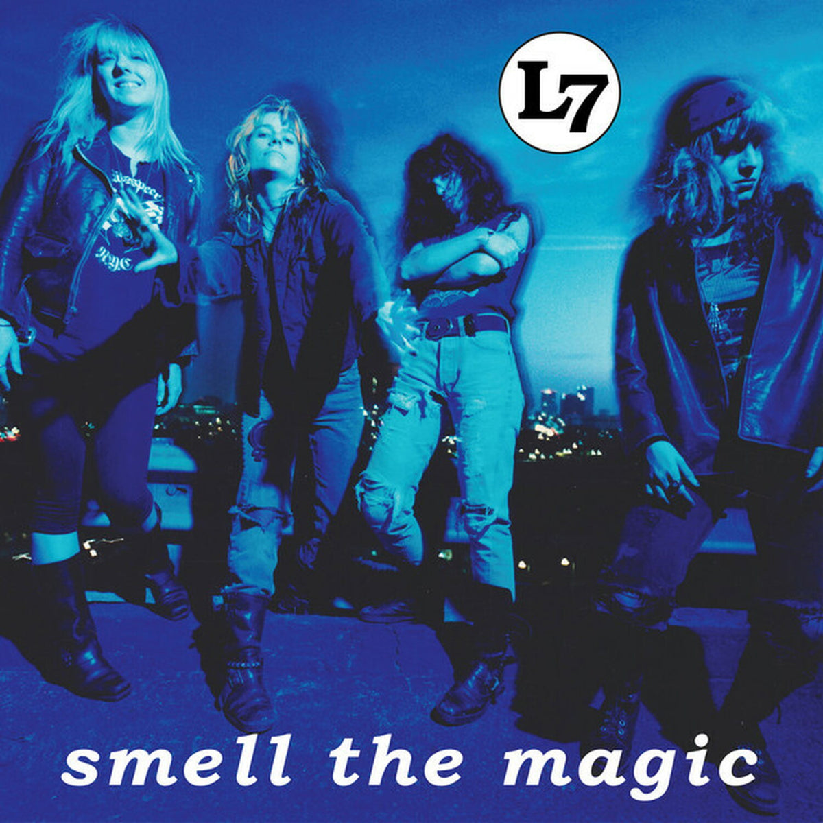 L7 - Smell the Magic (remaster) - LP