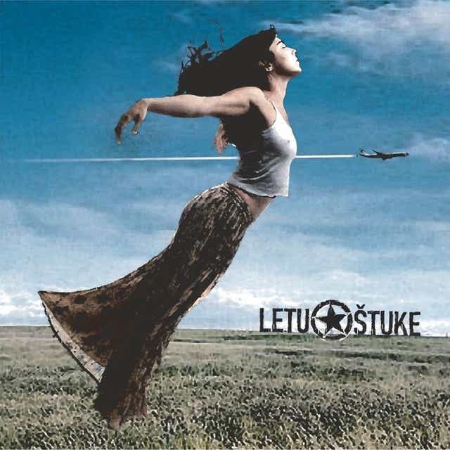 LETU ŠTUKE - Letu štuke - 2LP