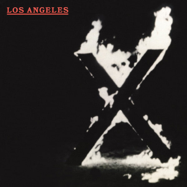 X - Los Angeles - LP