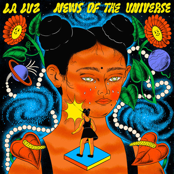 LA LUZ - News of the Universe - LP