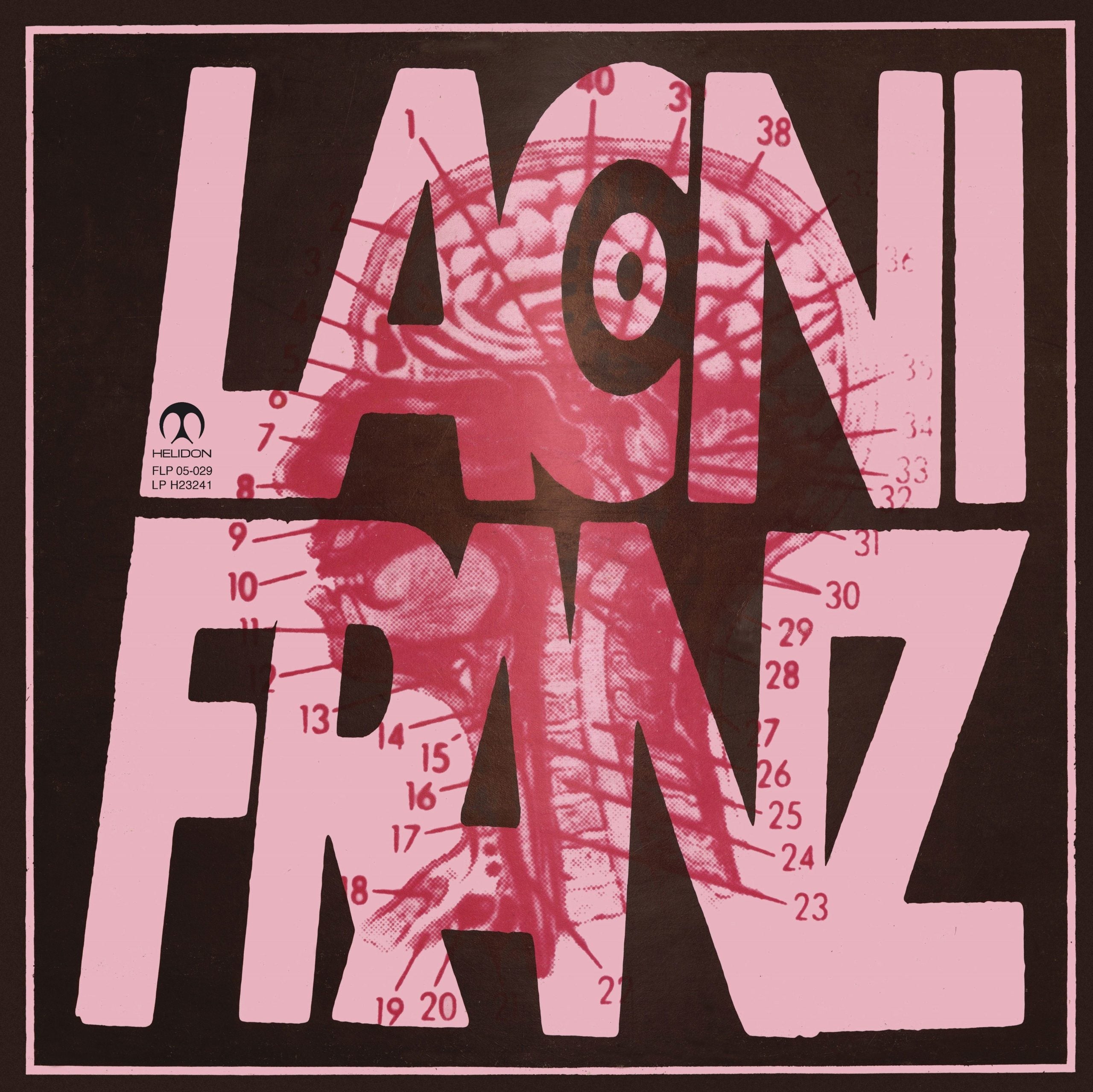 LAČNI FRANZ - Adijo pamet - LP