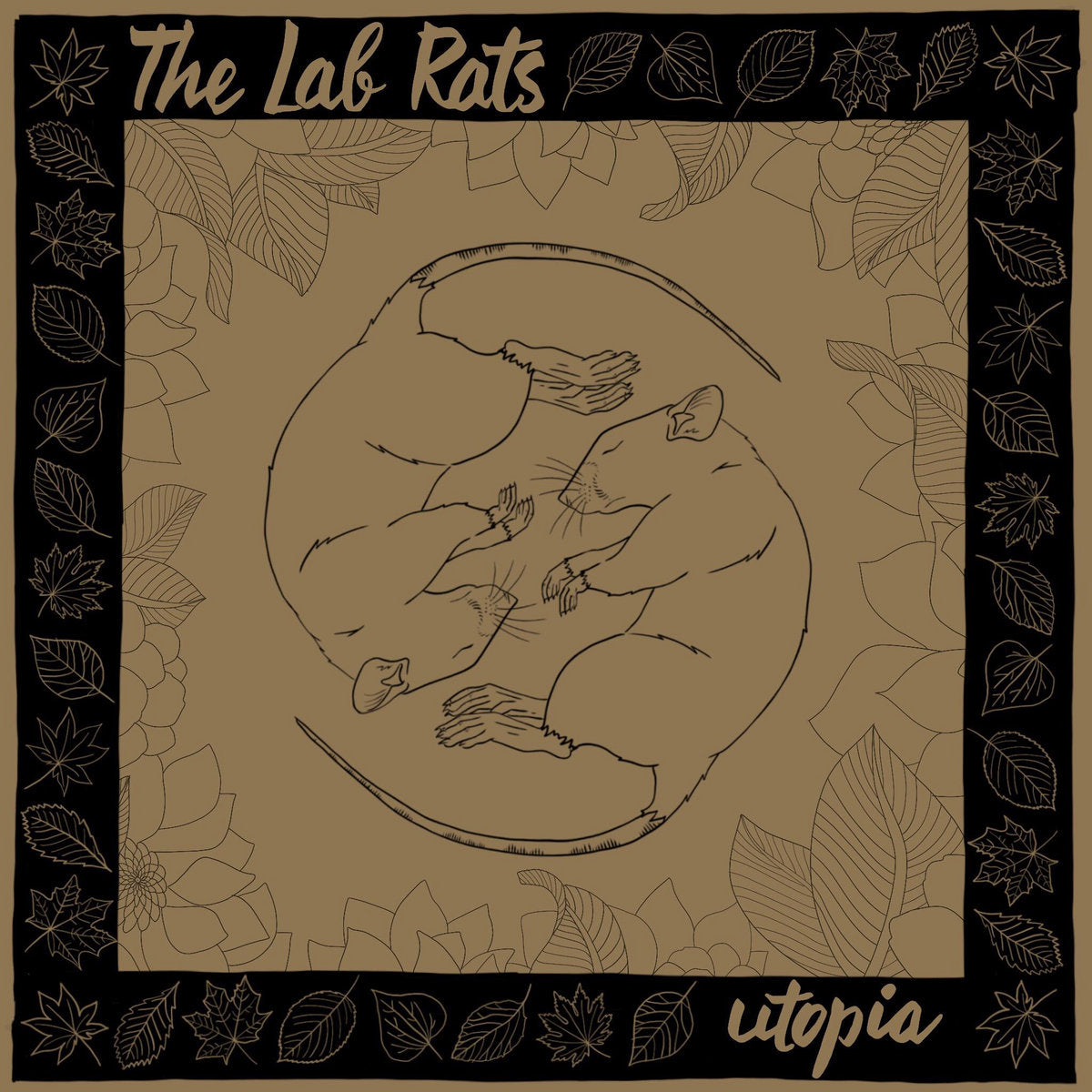 THE LAB RATS - Utopia - 12"