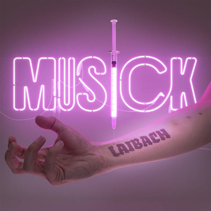 LAIBACH - Musick (colored) - LP