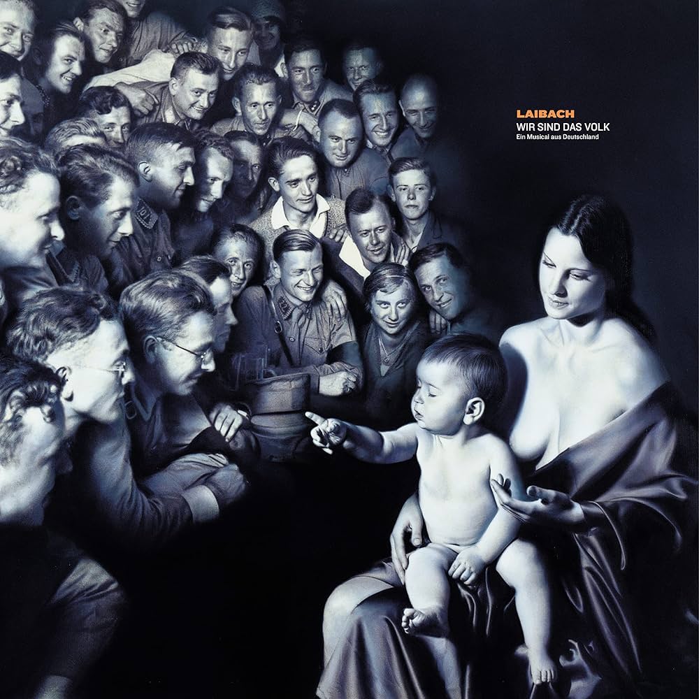 LAIBACH - Wir sind das Volk - 2LP