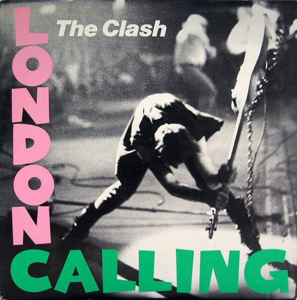 CLASH, THE - London Calling - 2LP