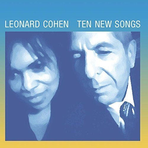 LEONARD COHEN - Ten New Songs - LP