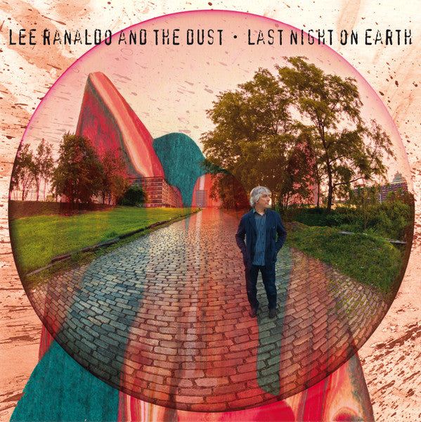 LEE RANALDO AND THE DUST - Last Knight On Earth - 2LP