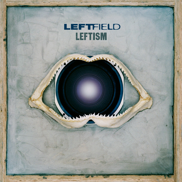 LEFTFIELD - Leftism - 2LP