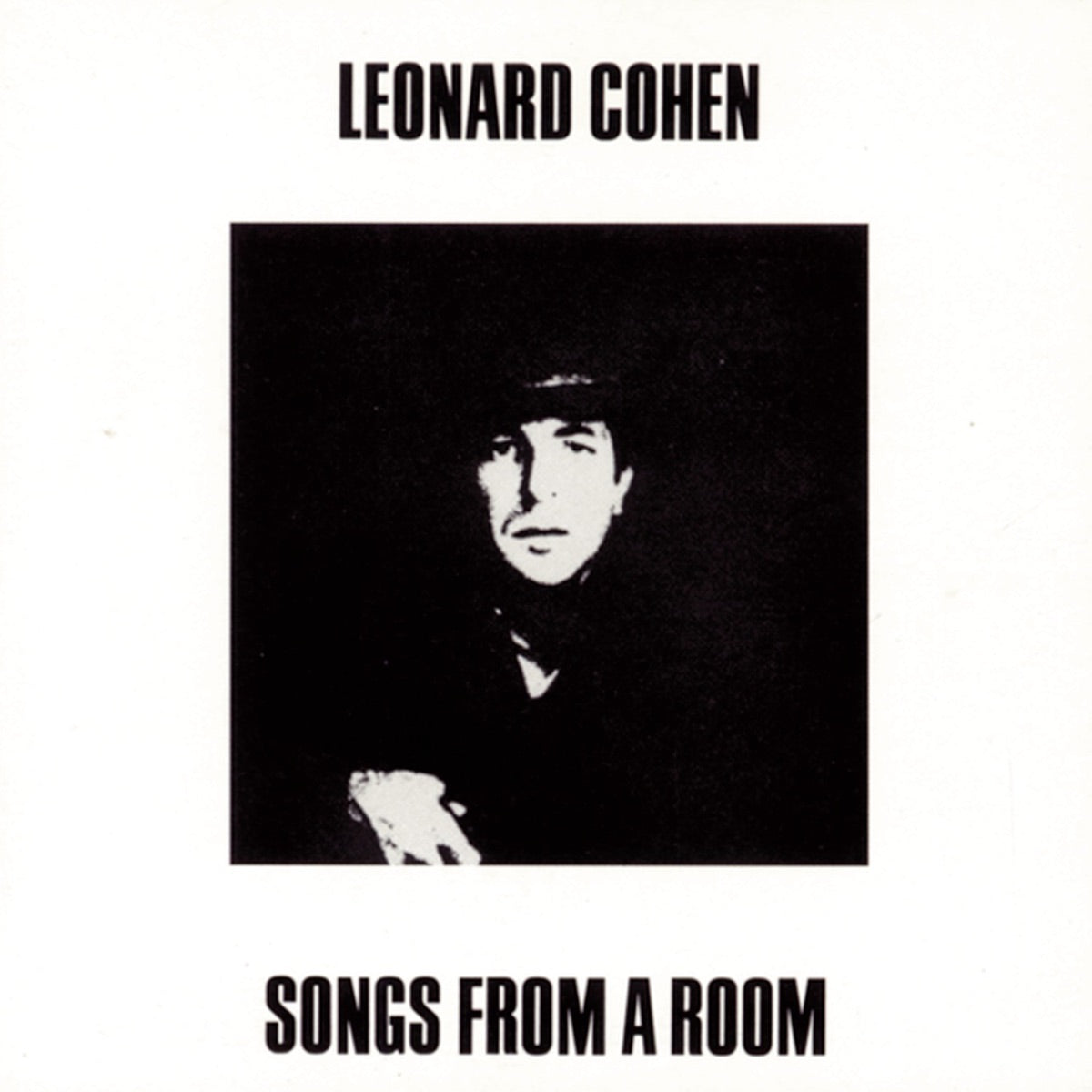 LEONARD COHEN - Songs from a Room - LP