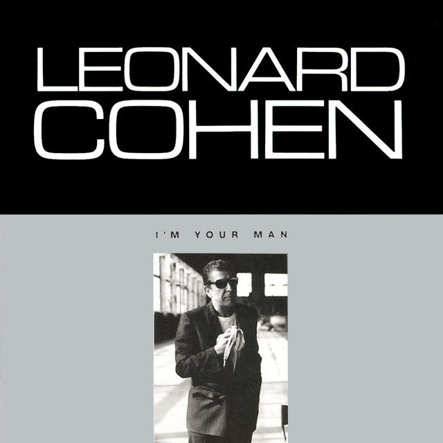 LEONARD COHEN - I'm Your Man - LP