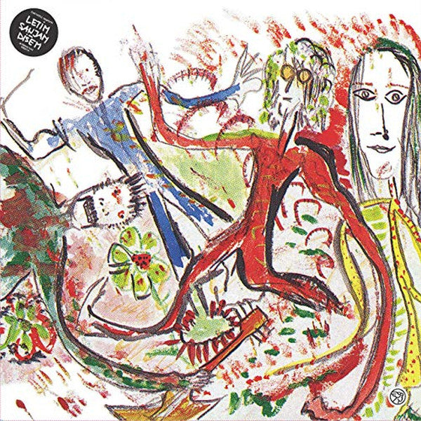 ELEKTRIČNI ORGAZAM - Letim sanjam dišem (alternativna verzija) - LP