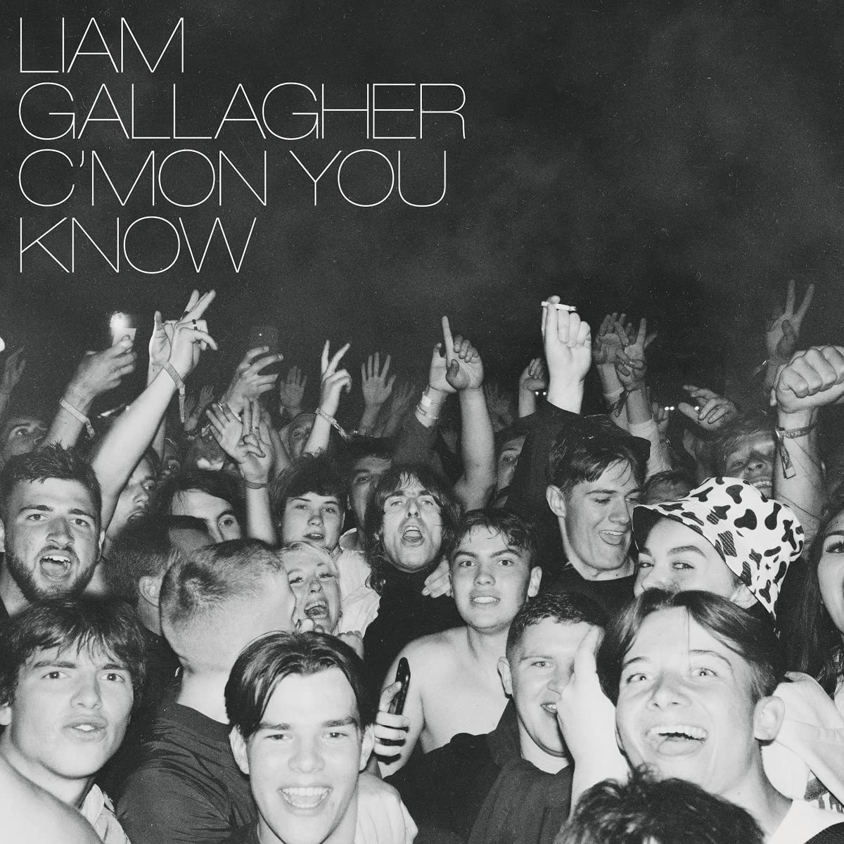 LIAM GALLAGHER - C'mon You Now - LP