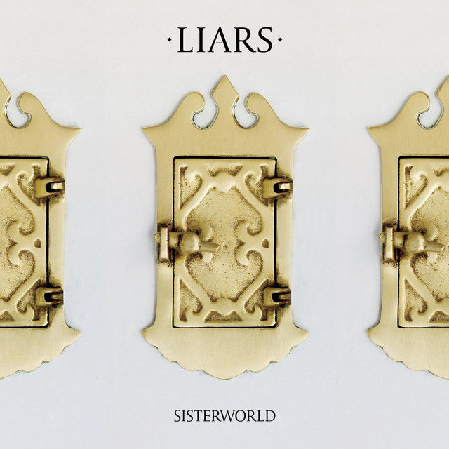 LIARS - Sisterworld - LP
