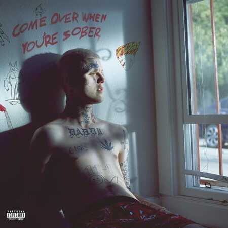 LIL PEEP - Come Over When You're Sober - LP