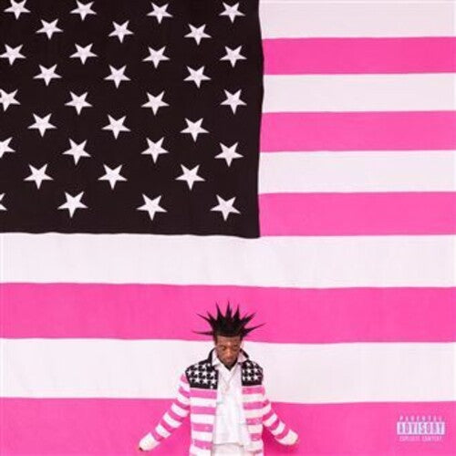 LIL UZI VERT - Pink Tape (pink) - 2LP