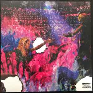 LIL UZI VERT - Luv Is Rage (RSD24) - LP