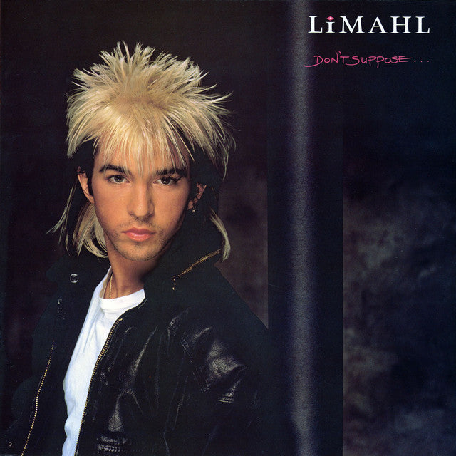 LIMAHL - Don't Suppose - LP