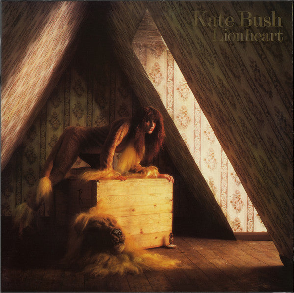KATE BUSH - Lionheart - LP