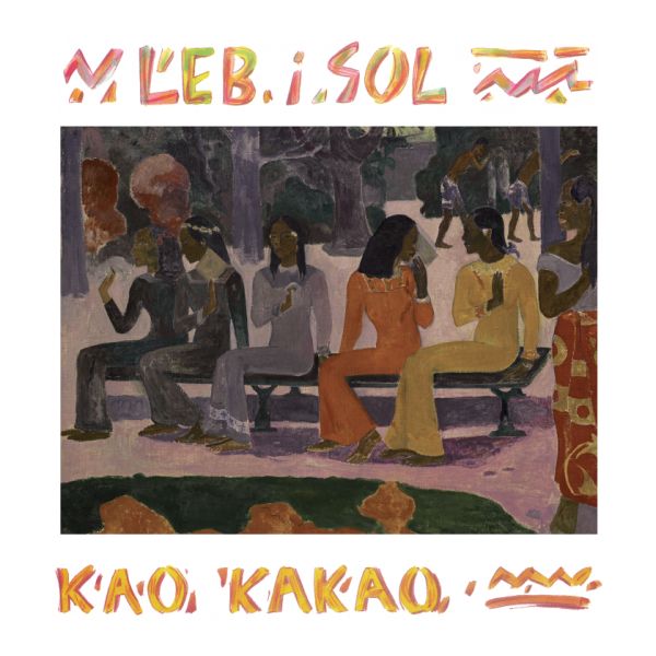 LEB I SOL - Kao kakao - LP