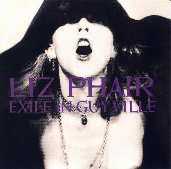LIZ PHAIR - Exile in Guyville (30th ann. purple) - 2LP