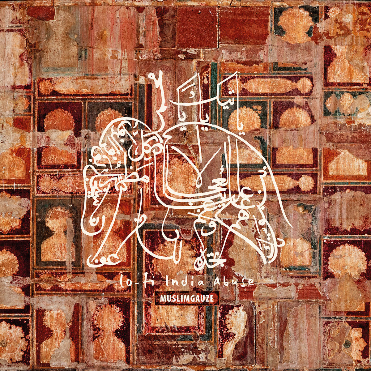 MUSLIMGAUZE - Lo-Fi India Abuse - LP