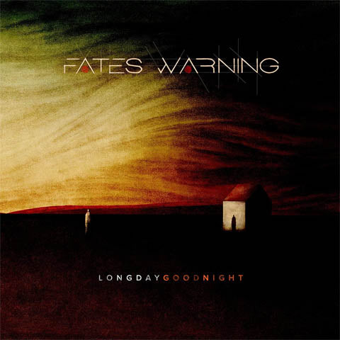 FATES WARNING - Long Day Good Night - DLP