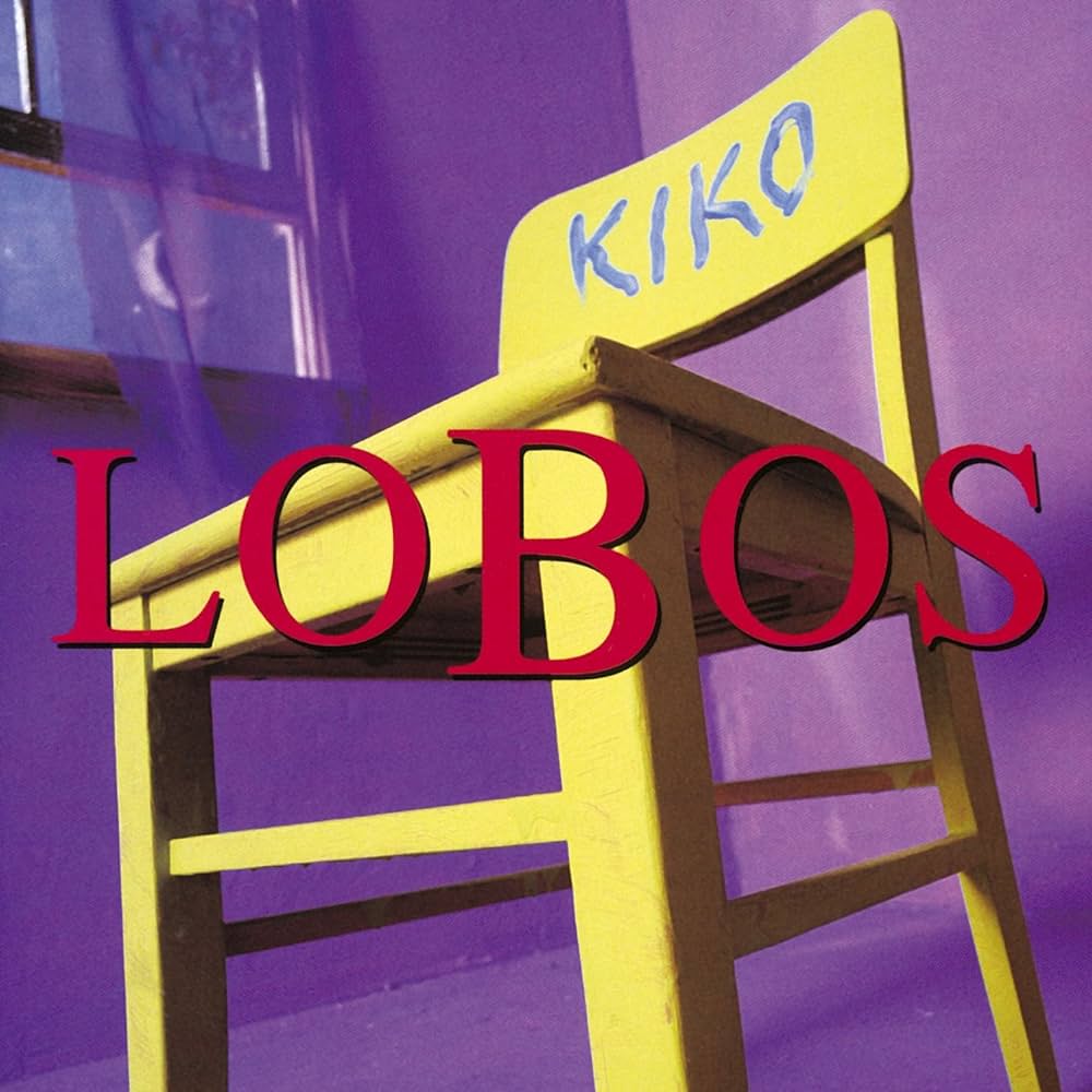 LOS LOBOS - Kiko - 3LP