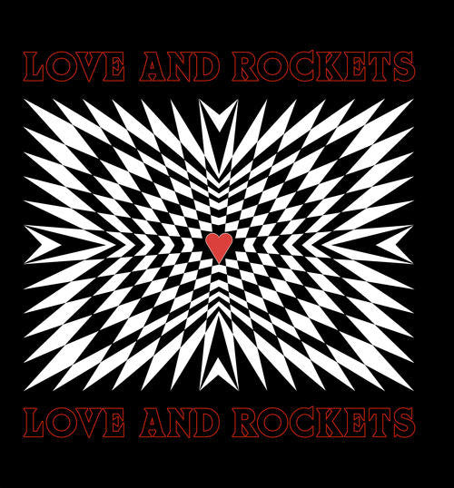 LOVE AND ROCKETS - Love And Rockets - LP