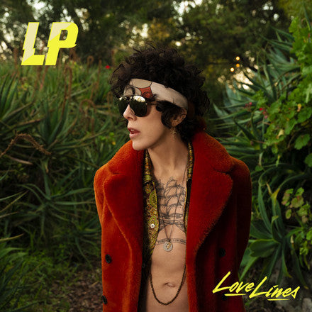 LP - Love Lines - LP