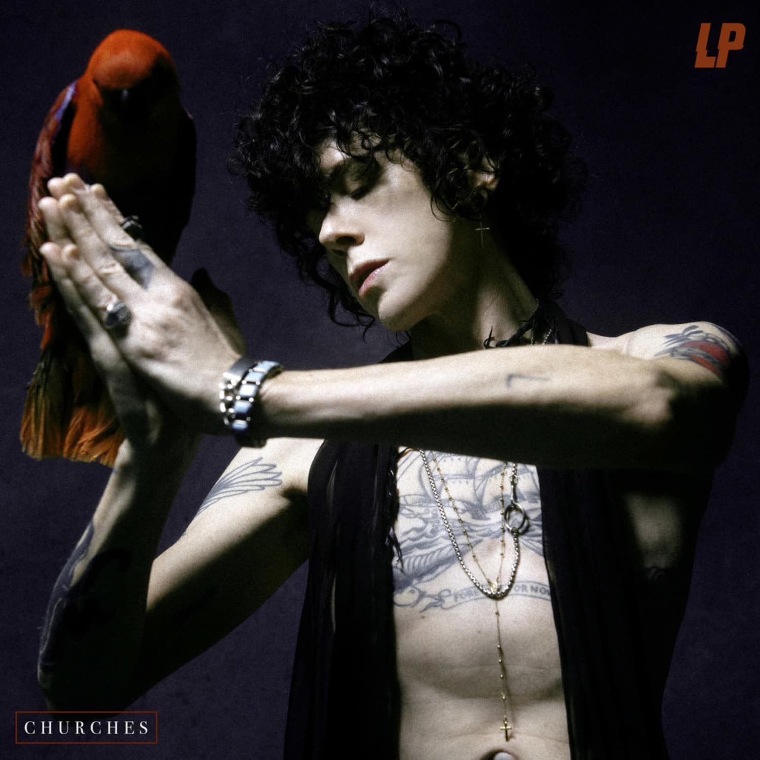 LP - Churches - 2LP