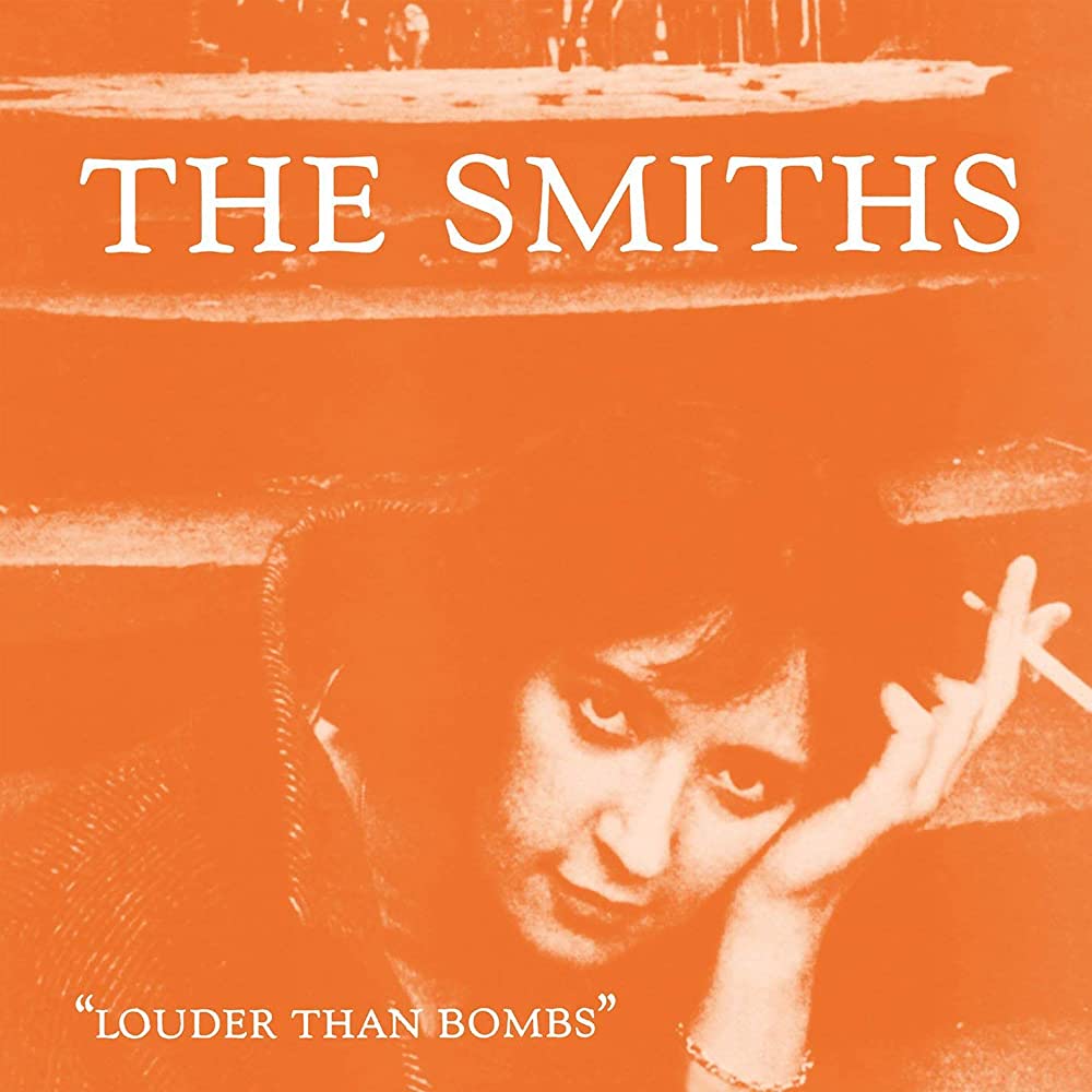 SMITHS, THE - Louder Than Bombs - 2LP