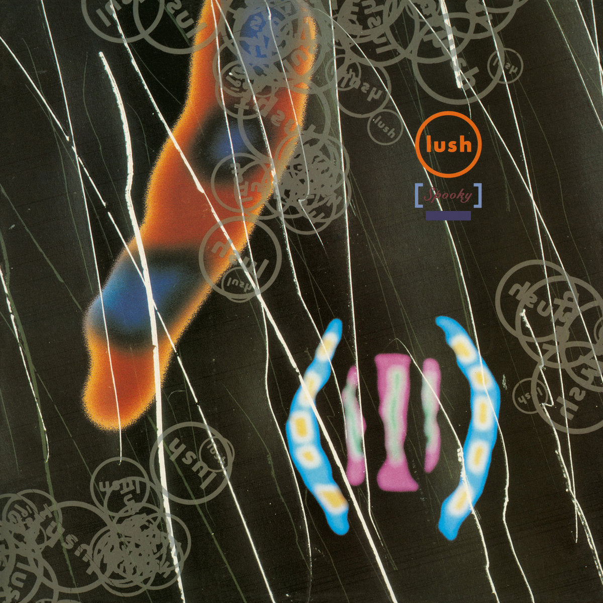 LUSH - Spooky - LP