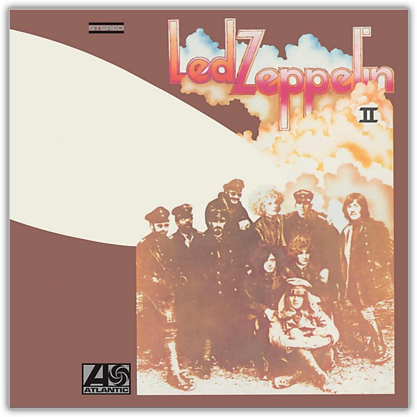 LED ZEPPELIN - Led Zeppelin II (dlx) - 2LP