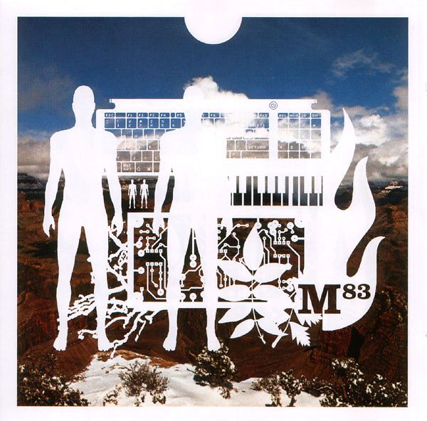 M83 - M83 - 2LP/CD
