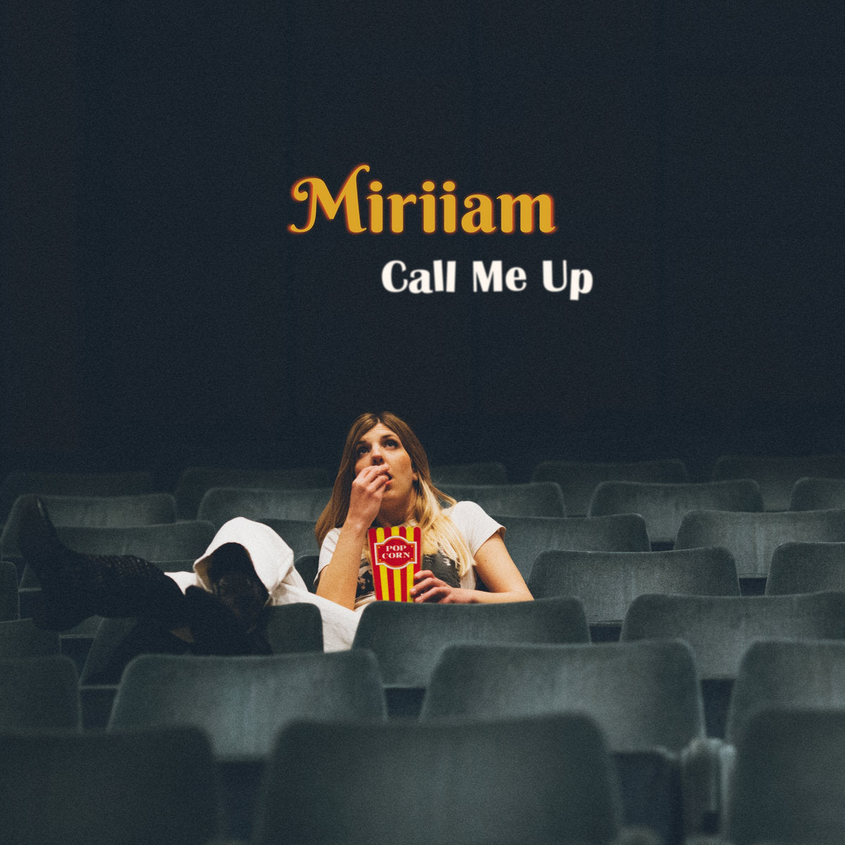 MIRIIAM - Call Me Up - LP