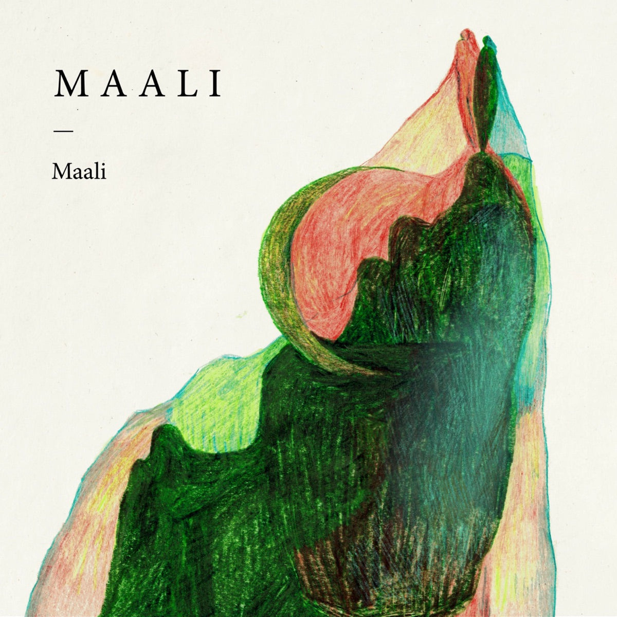 MAALI - Maali - LP