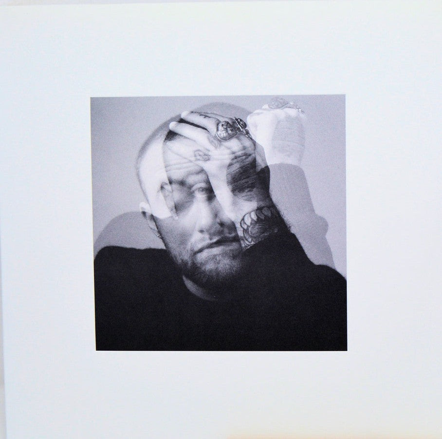 MAC MILLER - Circles (clear) - 2LP